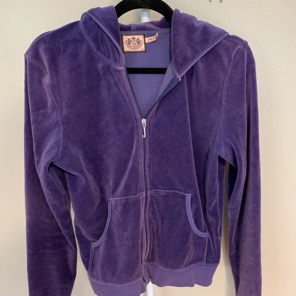 Juicy Jacket.